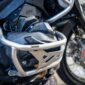 Wunderlich ULTIMATE PRO motorbeugel R 1300, RVS – 9