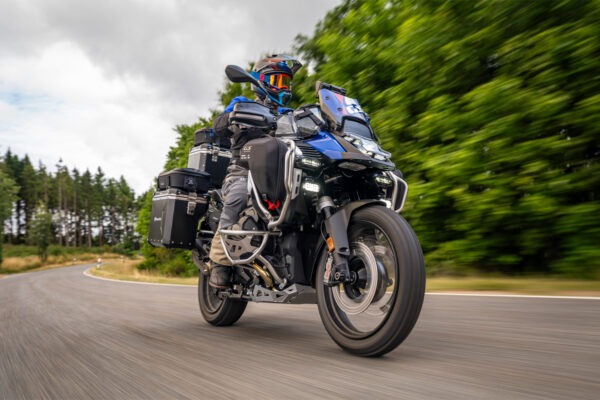 Wunderlich ULTIMATE PRO motorbeugel R 1300, RVS – 11