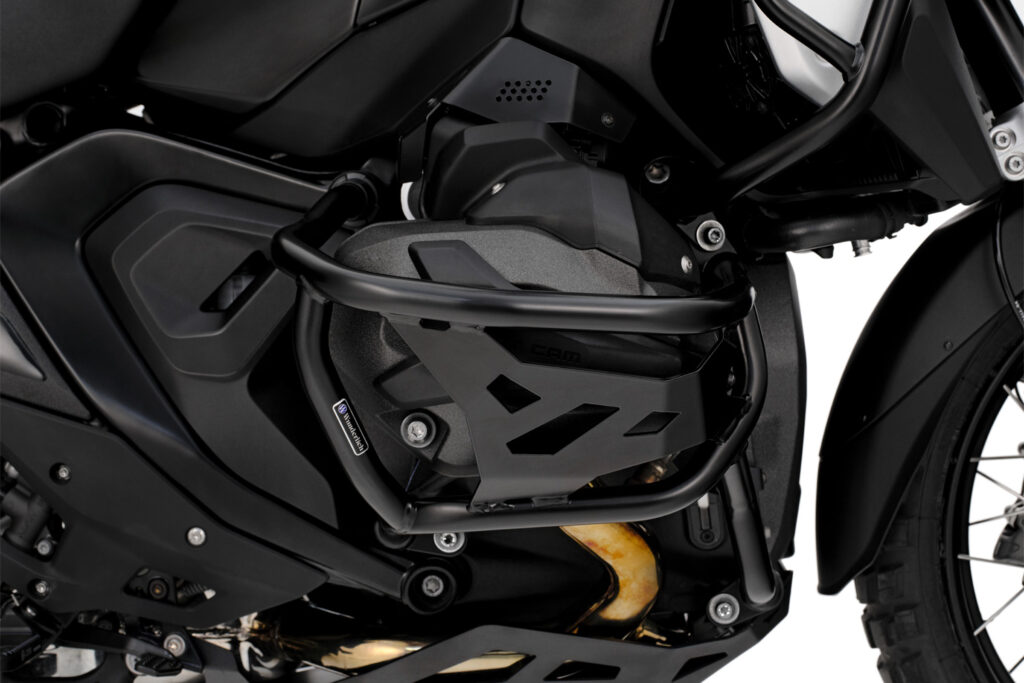 Wunderlich ULTIMATE PRO motorbeugel R 1300, zwart – 1
