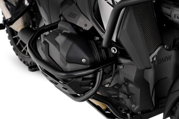 Wunderlich ULTIMATE PRO motorbeugel R 1300, zwart – 3