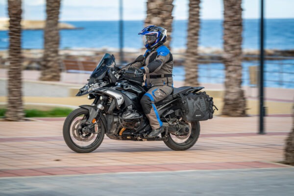 Wunderlich ULTIMATE PRO motorbeugel R 1300, zwart – 8