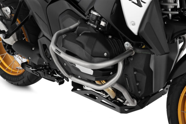 Wunderlich ULTIMATE motorbeugel R 1300, RVS – detail Wunderlich ULTIMATE motorbeugel R 1300, RVS – detail