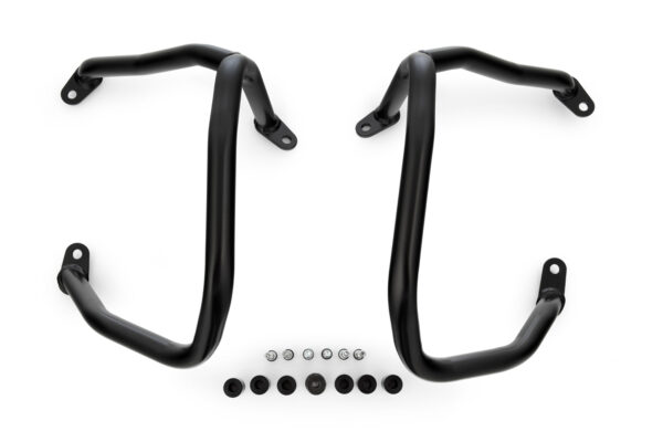 Wunderlich GUARD motorbeugel R 1300 – gemonteerd
