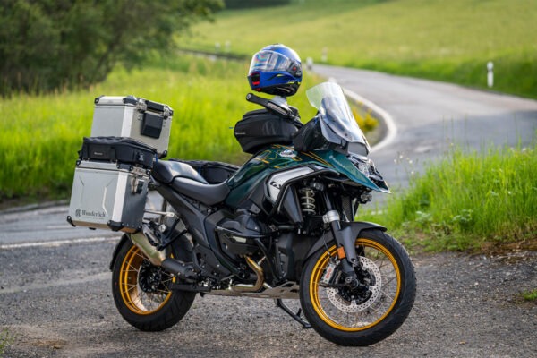 Wunderlich GUARD motorbeugel R 1300 – detail