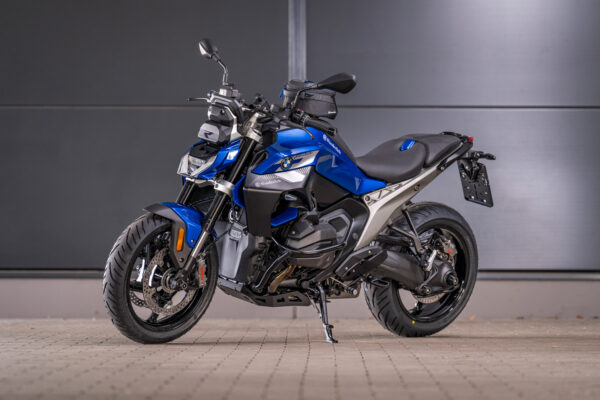 Wunderlich GUARD motorbeugel R 1300 – detail