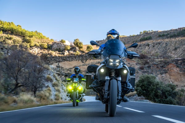 Wunderlich GUARD motorbeugel R 1300, zwart