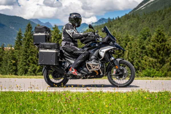 Wunderlich ULTIMATE tankbeugel R 1300 GS, RVS – 8