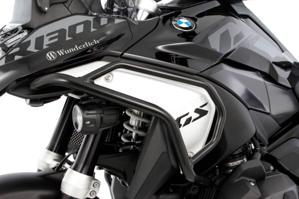 Wunderlich ULTIMATE tankbeugel R 1300 GS, zwart – 2