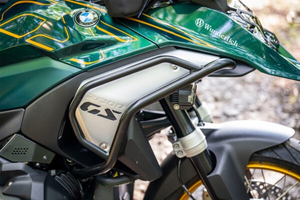 Wunderlich ULTIMATE tankbeugel R 1300 GS, zwart – 7