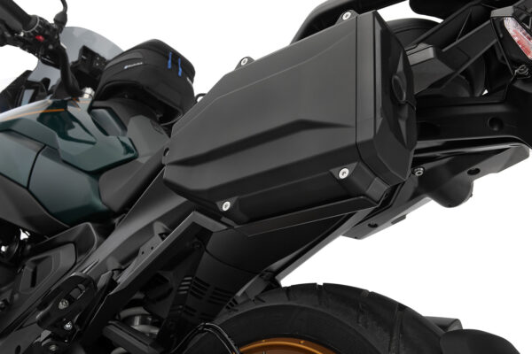 Wunderlich toolbox R 1300 GS – geopend