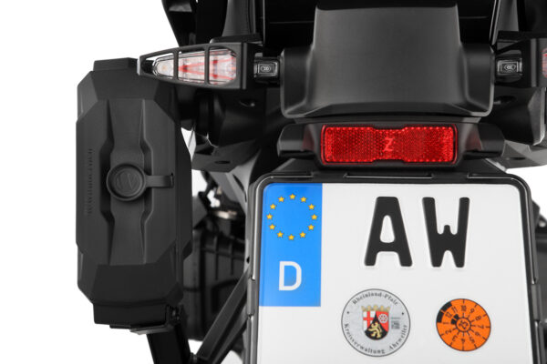 Wunderlich toolbox R 1300 GS – slot