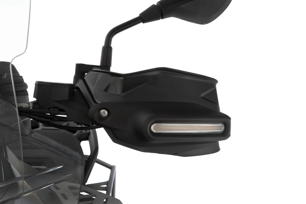 Wunderlich handbeschermerverlenging ERGO R 1300 GS, zwart – 1
