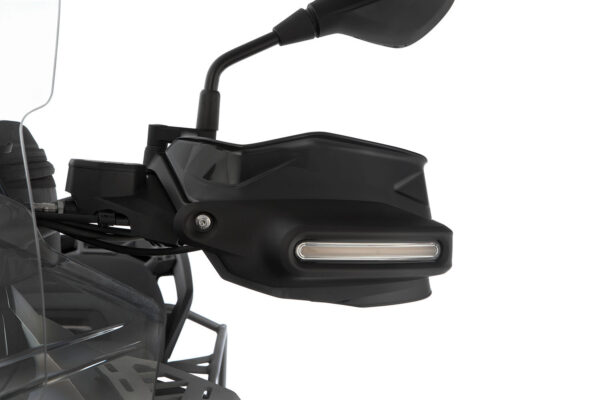 Wunderlich handbeschermerverlenging ERGO R 1300 GS, zwart – 1 Wunderlich handbeschermerverlenging ERGO R 1300 GS, zwart – 1