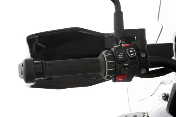 Wunderlich handbeschermerverlenging ERGO R 1300 GS, zwart – 5 Wunderlich handbeschermerverlenging ERGO R 1300 GS, zwart – 5