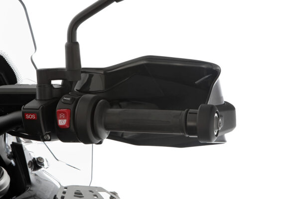Wunderlich handbeschermerverlenging ERGO R 1300 GS, zwart – 6 Wunderlich handbeschermerverlenging ERGO R 1300 GS, zwart – 6