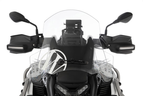 Wunderlich handbeschermerverlenging ERGO R 1300 GS, zwart – 10 Wunderlich handbeschermerverlenging ERGO R 1300 GS, zwart – 10
