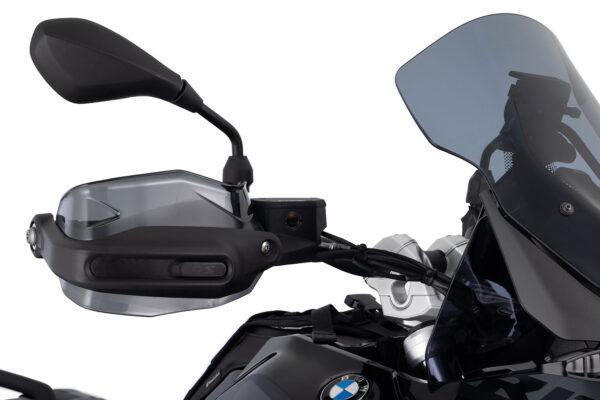 Wunderlich handbeschermerverlenging ERGO R 1300 GS, rookgrijs – 4 Wunderlich handbeschermerverlenging ERGO R 1300 GS, rookgrijs – 4