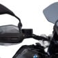 Wunderlich handbeschermerverlenging ERGO R 1300 GS, rookgrijs – 4