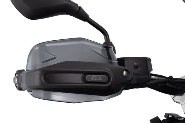 Wunderlich handbeschermerverlenging ERGO R 1300 GS, rookgrijs – 5 Wunderlich handbeschermerverlenging ERGO R 1300 GS, rookgrijs – 5