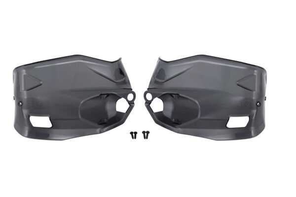 Wunderlich handbeschermerverlenging ERGO R 1300 GS, rookgrijs – 8 Wunderlich handbeschermerverlenging ERGO R 1300 GS, rookgrijs – 8
