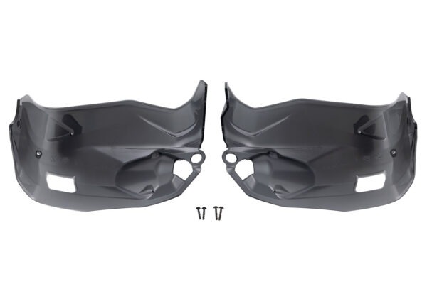 Wunderlich handbeschermerverlenging ERGO R 1300 GS, rookgrijs – 9 Wunderlich handbeschermerverlenging ERGO R 1300 GS, rookgrijs – 9