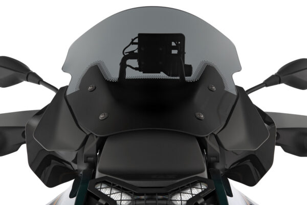 Wunderlich winddeflectoren R 1300 GS, zwart – 2