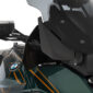 Wunderlich winddeflectoren R 1300 GS, zwart – 3