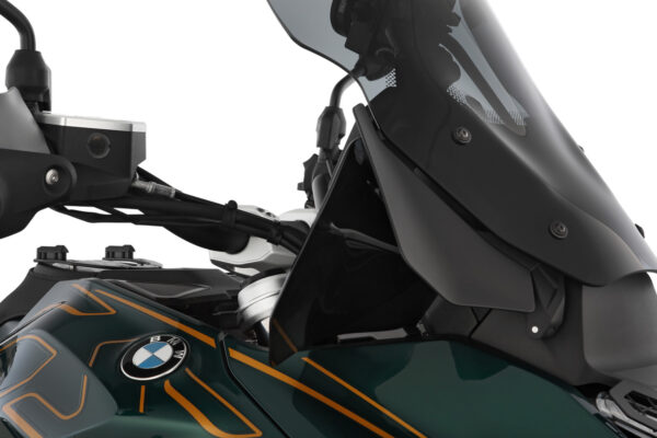 Wunderlich winddeflectoren R 1300 GS, zwart – 4