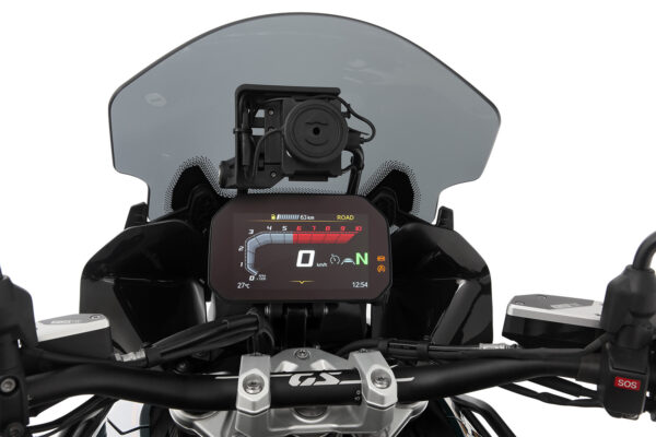 Wunderlich winddeflectoren R 1300 GS, zwart – 5