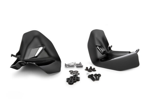 Wunderlich winddeflectoren R 1300 GS, zwart – 8