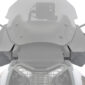 Wunderlich winddeflectoren R 1300 GS, rookgrijs – 1