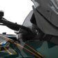 Wunderlich winddeflectoren R 1300 GS, rookgrijs – 3