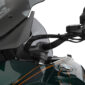 Wunderlich winddeflectoren R 1300 GS, rookgrijs – 6