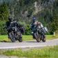 Wunderlich winddeflectoren R 1300 GS, rookgrijs – 7
