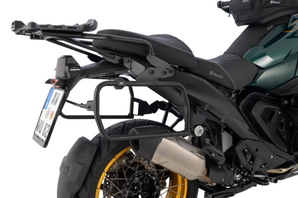 Wunderlich X-RACK R 1300 GS – gemonteerd