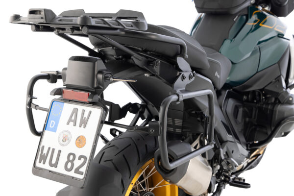 Wunderlich X-RACK R 1300 GS – zijaanzicht