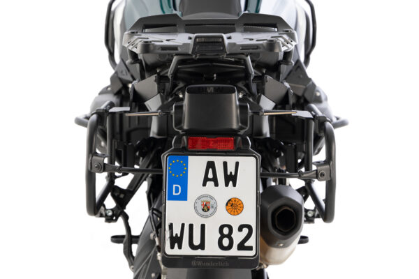 Wunderlich X-RACK R 1300 GS – detail bevestiging