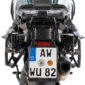 Wunderlich X-RACK R 1300 GS – detail bevestiging