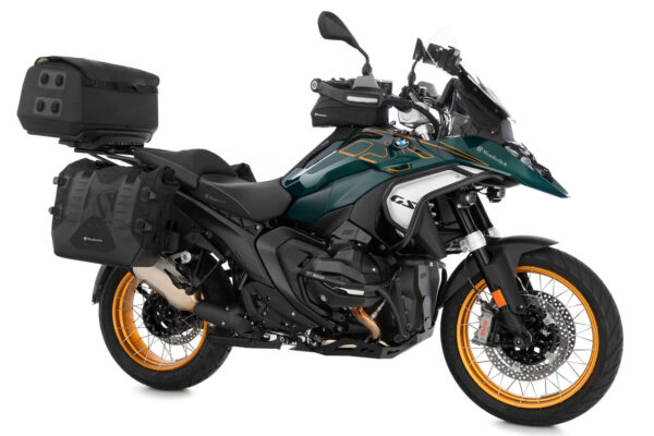 Wunderlich X-RACK R 1300 GS met X-CASE koffers