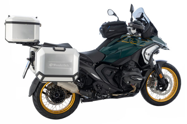 Wunderlich X-RACK R 1300 GS – detail