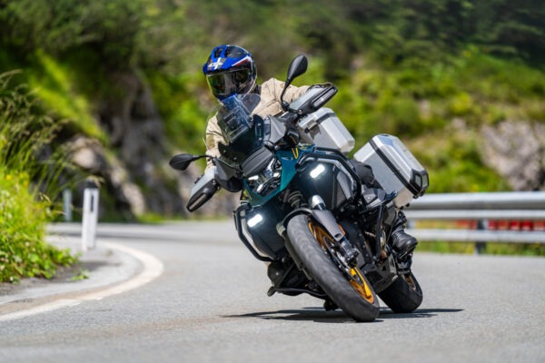 Wunderlich X-RACK R 1300 GS – detail