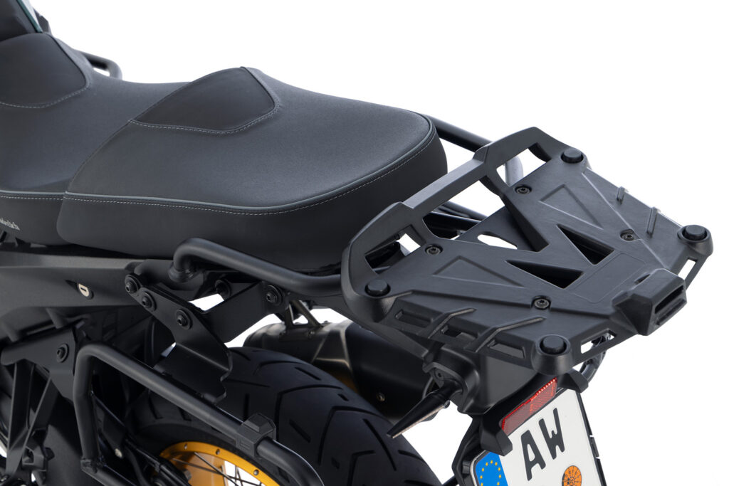 Wunderlich X-RACK topcasedrager R 1300 GS, zwart