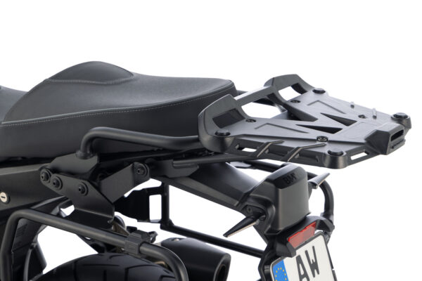 Wunderlich X-RACK topcasedrager R 1300 GS – gemonteerd
