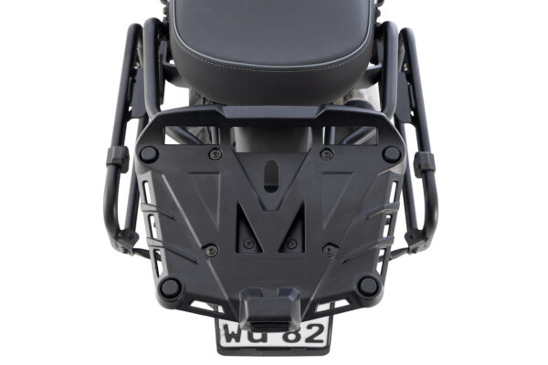 Wunderlich X-RACK topcasedrager R 1300 GS – zijaanzicht