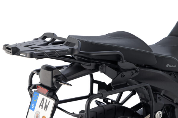 Wunderlich X-RACK topcasedrager R 1300 GS – snelsluiting
