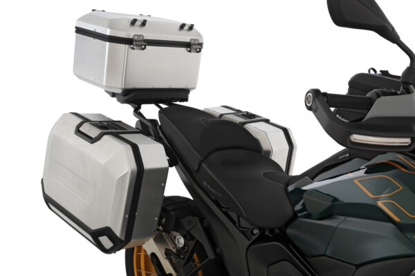 Wunderlich X-RACK topcasedrager R 1300 GS – duo-handgrepen