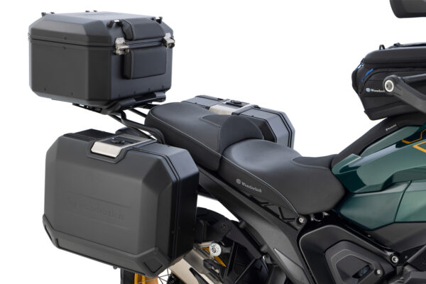 Wunderlich X-RACK topcasedrager R 1300 GS – detail