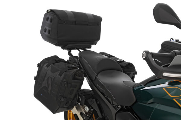 Wunderlich X-RACK topcasedrager R 1300 GS met X-CASE topcase