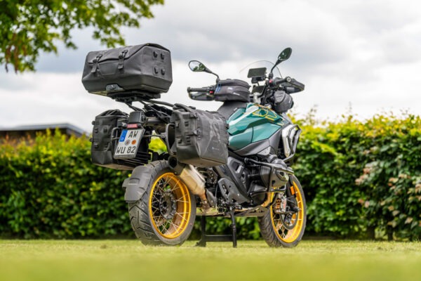 Wunderlich X-RACK topcasedrager R 1300 GS met X-BAG X40