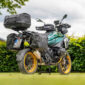 Wunderlich X-RACK topcasedrager R 1300 GS met X-BAG X40